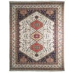 فرش دستبافت 12 متری مدل قشقایی